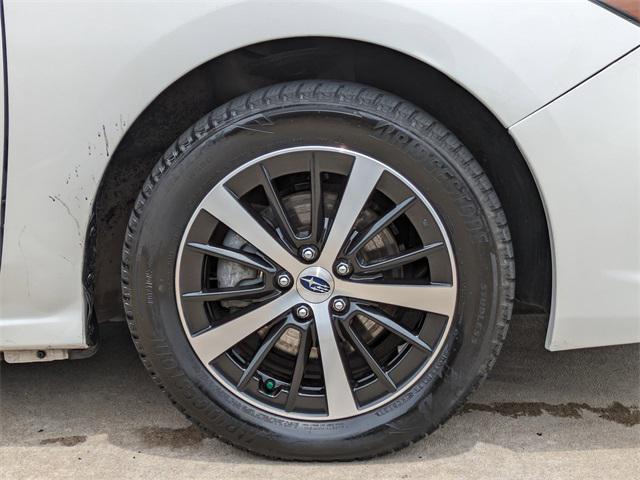 used 2022 Subaru Impreza car, priced at $18,633