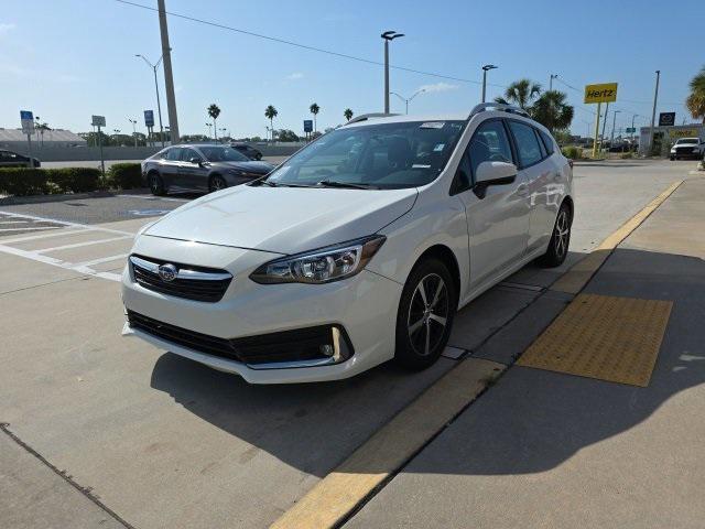 used 2022 Subaru Impreza car, priced at $21,981