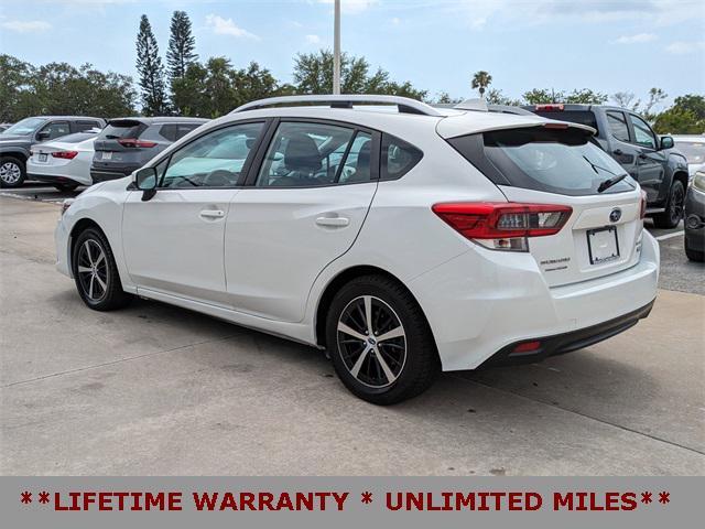 used 2022 Subaru Impreza car, priced at $18,584