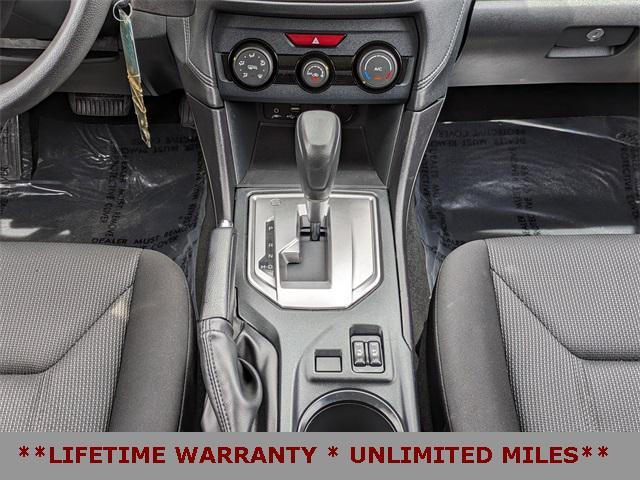used 2022 Subaru Impreza car, priced at $18,584