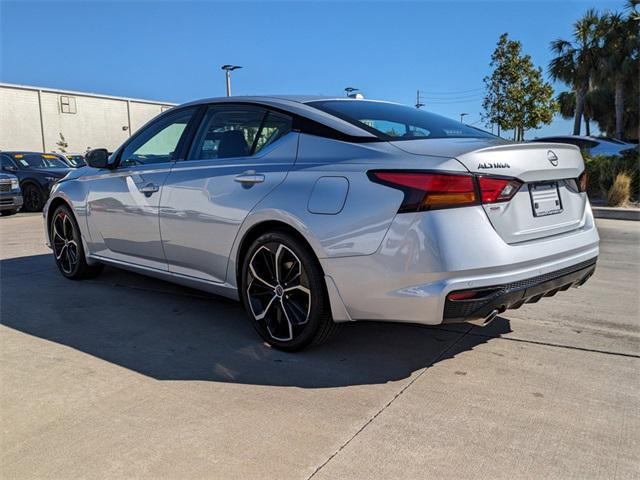 new 2025 Nissan Altima car, priced at $25,553