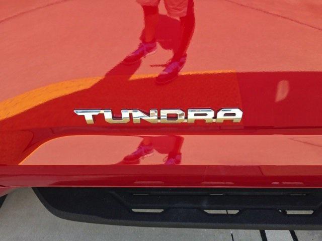 used 2022 Toyota Tundra car, priced at $48,981