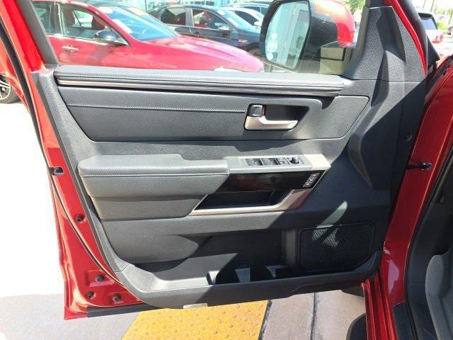 used 2022 Toyota Tundra car, priced at $48,981