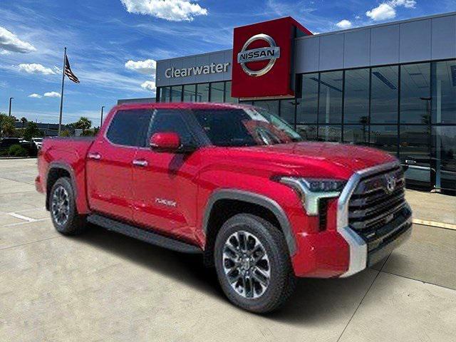 used 2022 Toyota Tundra car, priced at $48,981