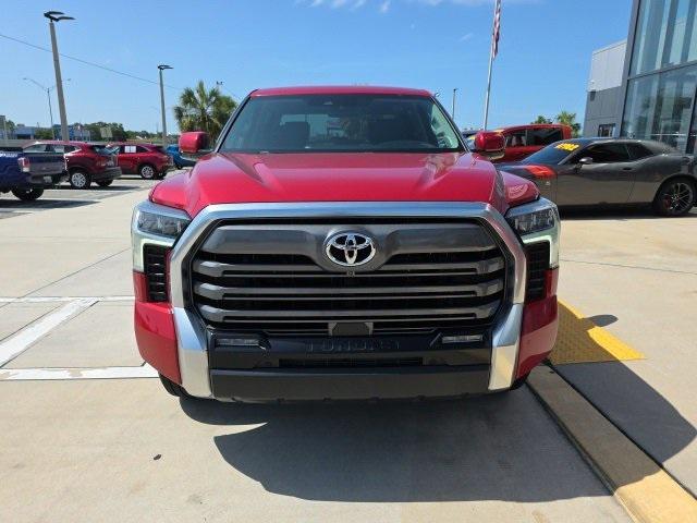 used 2022 Toyota Tundra car, priced at $48,981