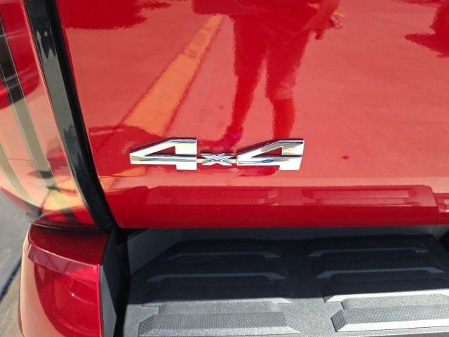 used 2022 Toyota Tundra car, priced at $48,981