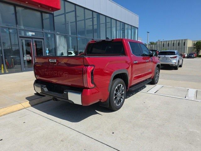 used 2022 Toyota Tundra car, priced at $48,981