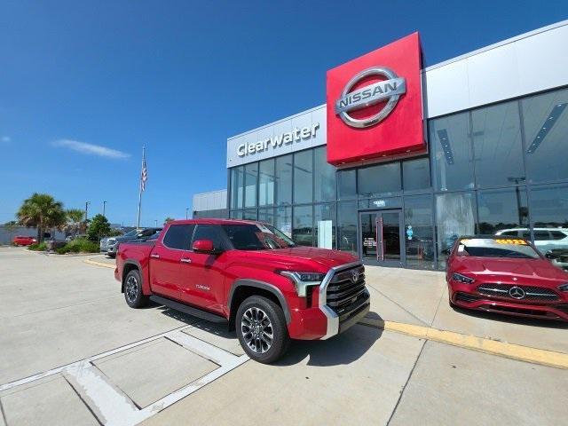 used 2022 Toyota Tundra car, priced at $48,981