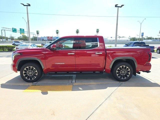 used 2022 Toyota Tundra car, priced at $48,981
