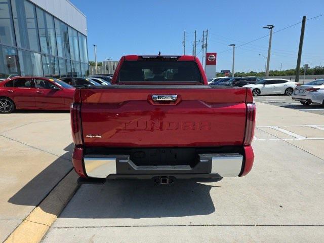 used 2022 Toyota Tundra car, priced at $48,981