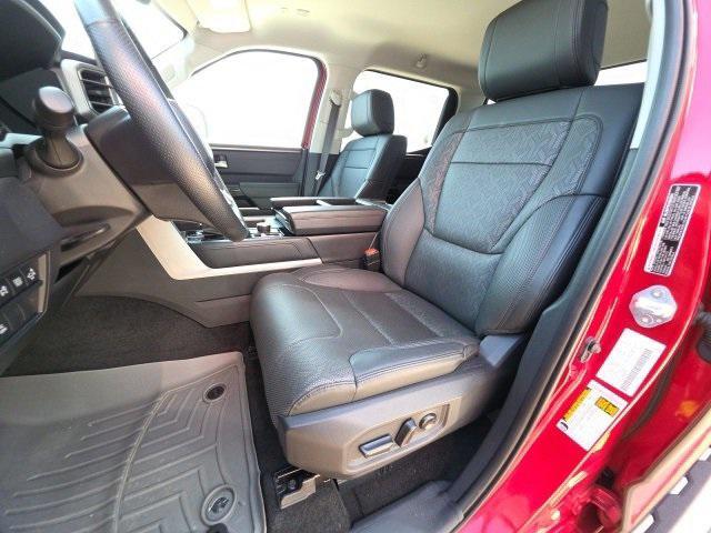 used 2022 Toyota Tundra car, priced at $48,981