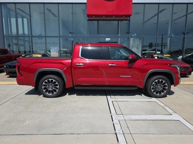 used 2022 Toyota Tundra car, priced at $48,981