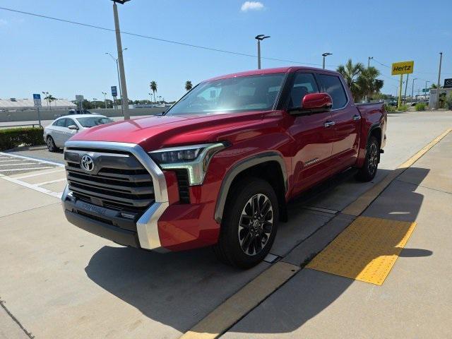 used 2022 Toyota Tundra car, priced at $48,981