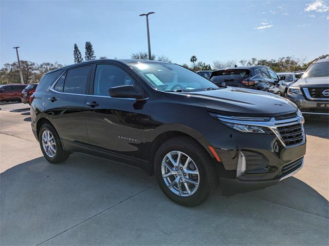 used 2022 Chevrolet Equinox car, priced at $20,000