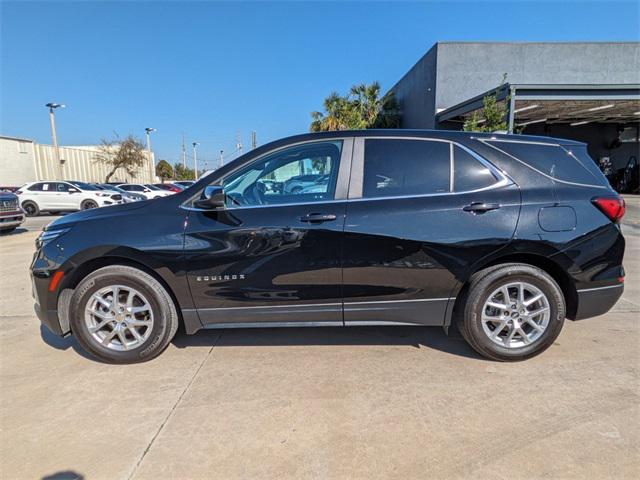 used 2022 Chevrolet Equinox car, priced at $20,000