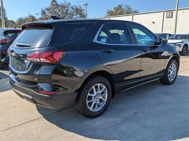 used 2022 Chevrolet Equinox car, priced at $20,000