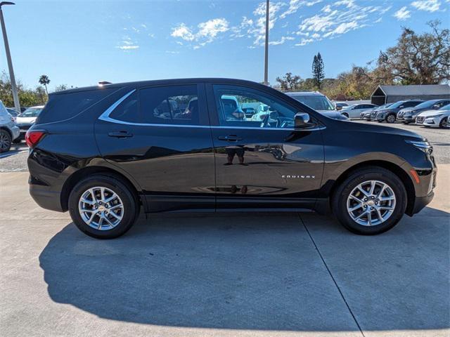 used 2022 Chevrolet Equinox car, priced at $20,000