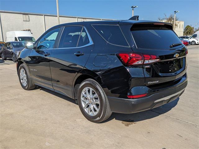 used 2022 Chevrolet Equinox car, priced at $20,000