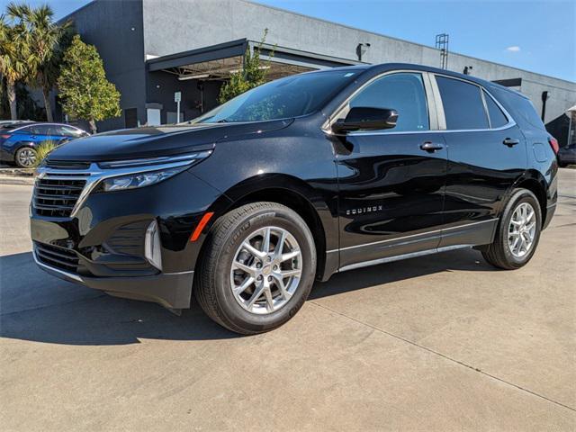 used 2022 Chevrolet Equinox car, priced at $20,000