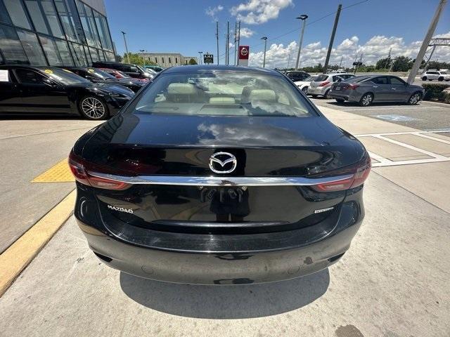 used 2021 Mazda Mazda6 car, priced at $23,991