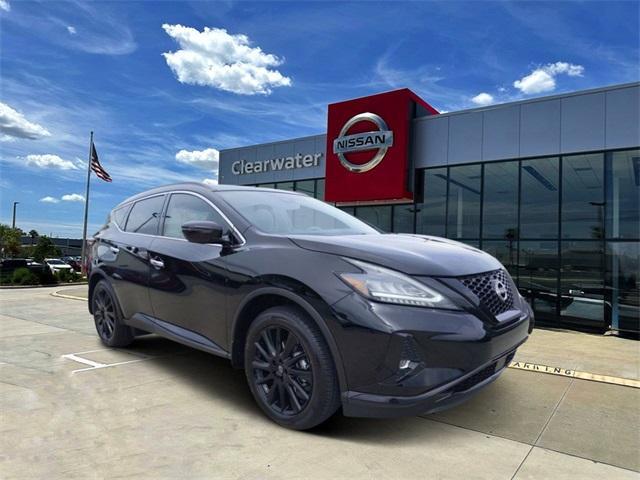 new 2024 Nissan Murano car, priced at $36,727