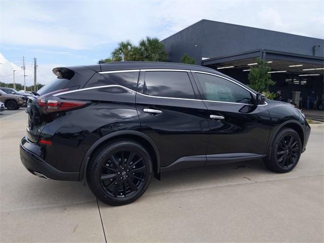 new 2024 Nissan Murano car, priced at $36,727