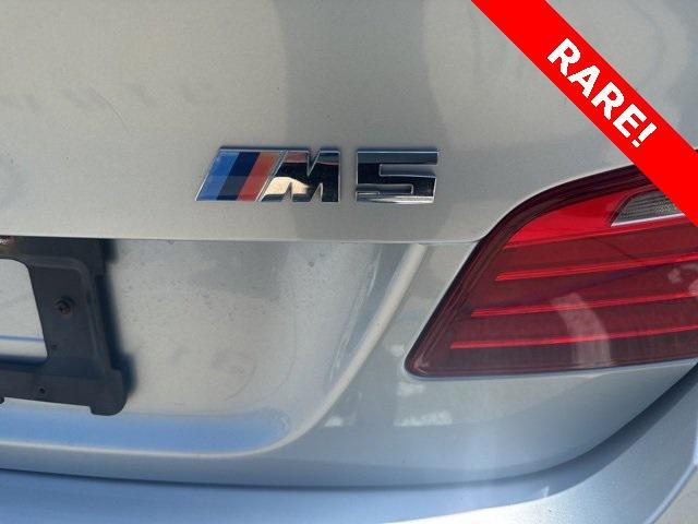 used 2014 BMW M5 car, priced at $31,533