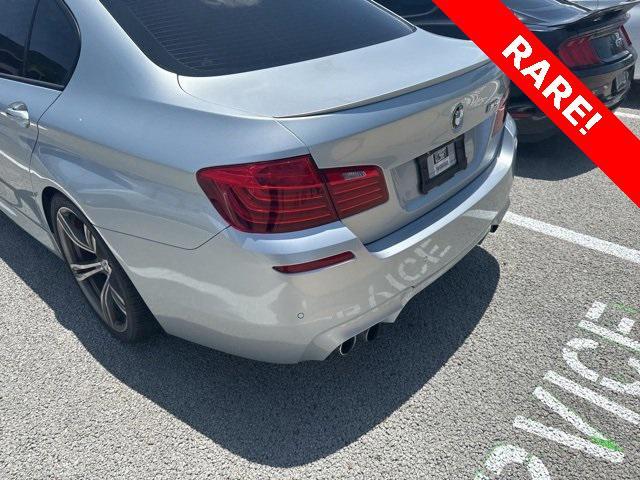 used 2014 BMW M5 car, priced at $31,533