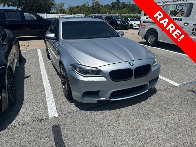 used 2014 BMW M5 car, priced at $31,533