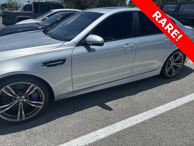 used 2014 BMW M5 car, priced at $31,533