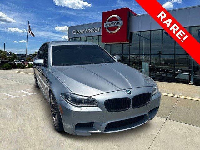 used 2014 BMW M5 car, priced at $31,533