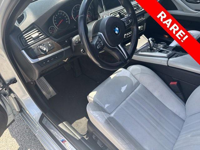 used 2014 BMW M5 car, priced at $31,533