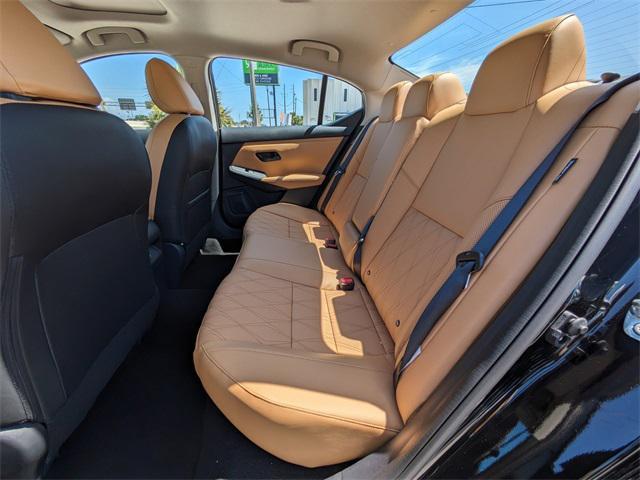 new 2025 Nissan Sentra car, priced at $26,374