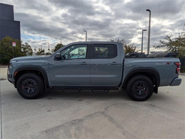 new 2025 Nissan Frontier car, priced at $41,247