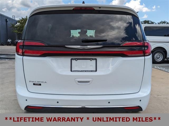 used 2023 Chrysler Pacifica car, priced at $26,993