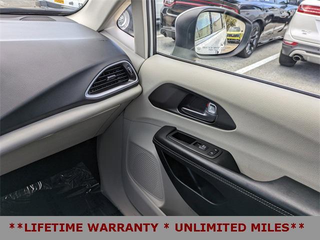 used 2023 Chrysler Pacifica car, priced at $26,993