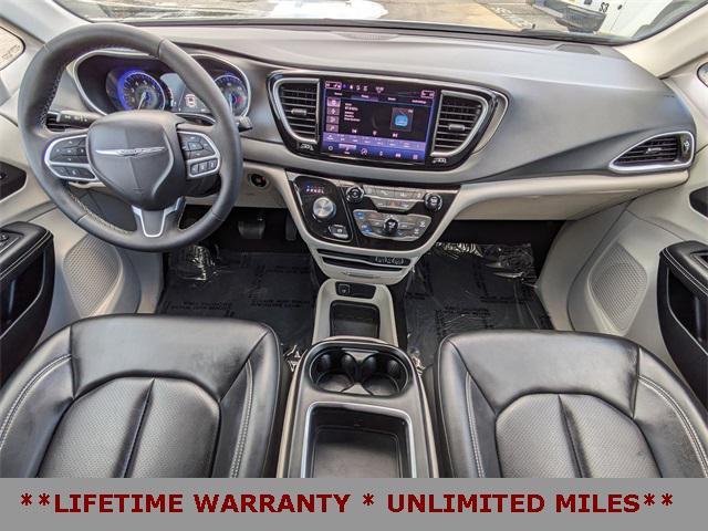 used 2023 Chrysler Pacifica car, priced at $26,993