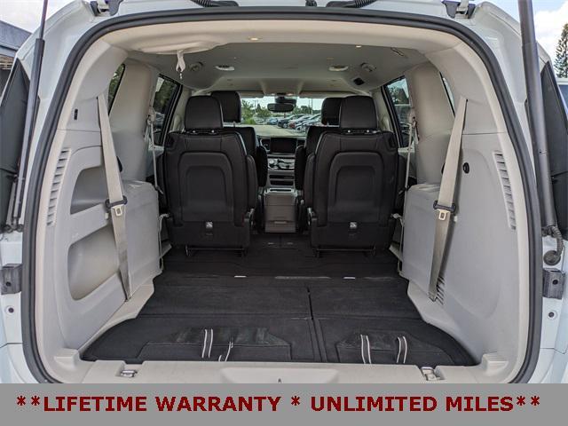 used 2023 Chrysler Pacifica car, priced at $26,993