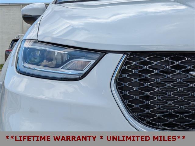used 2023 Chrysler Pacifica car, priced at $26,993