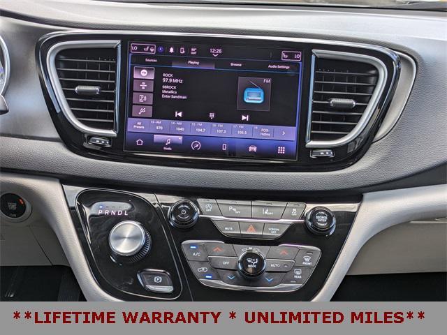 used 2023 Chrysler Pacifica car, priced at $26,993