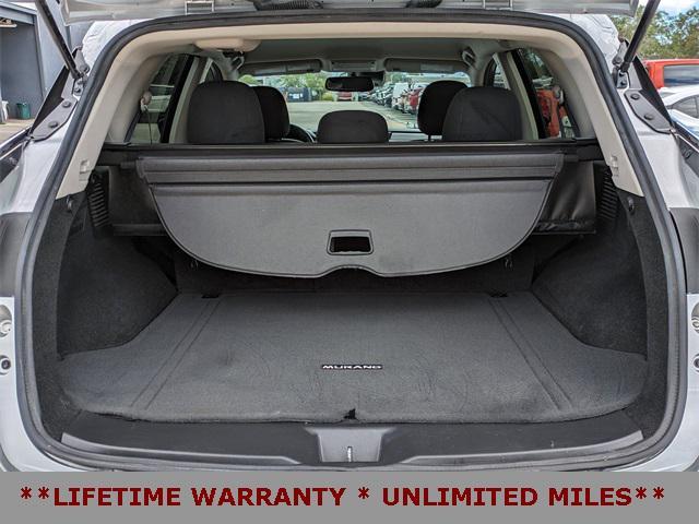 used 2020 Nissan Murano car, priced at $17,743