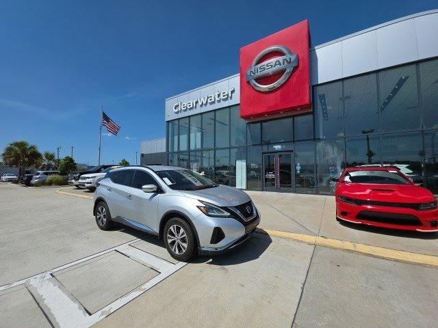 used 2020 Nissan Murano car, priced at $18,981
