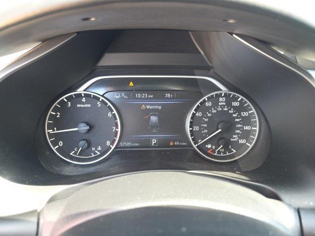 used 2020 Nissan Murano car, priced at $18,981