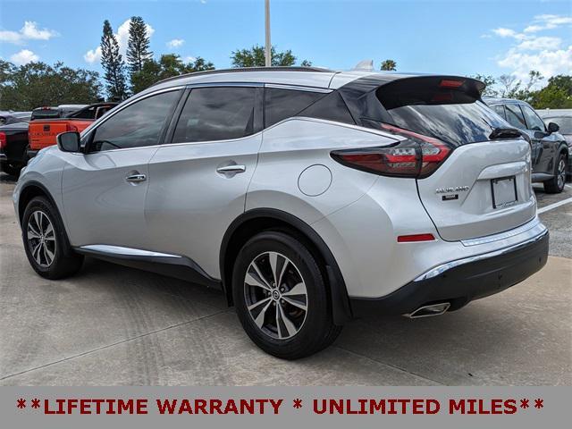 used 2020 Nissan Murano car, priced at $17,743