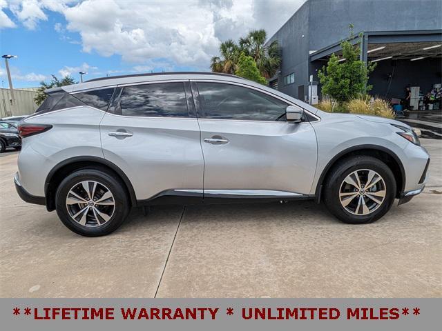 used 2020 Nissan Murano car, priced at $17,743