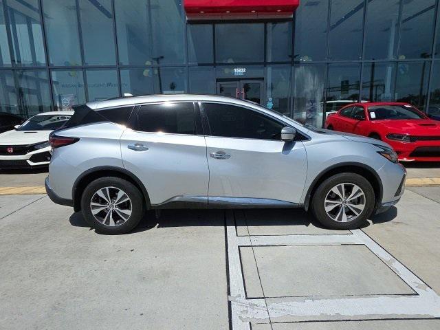 used 2020 Nissan Murano car, priced at $18,981