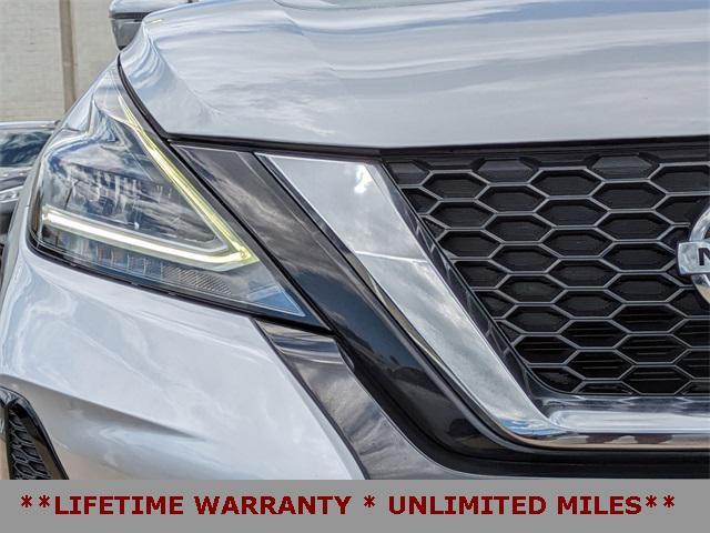 used 2020 Nissan Murano car, priced at $17,743