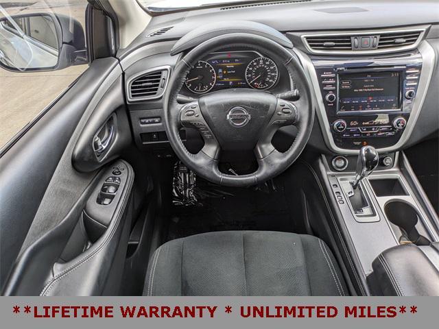 used 2020 Nissan Murano car, priced at $17,743