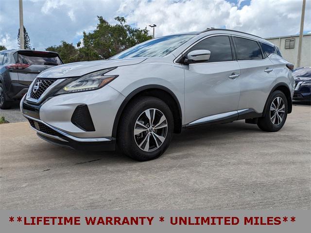 used 2020 Nissan Murano car, priced at $17,743