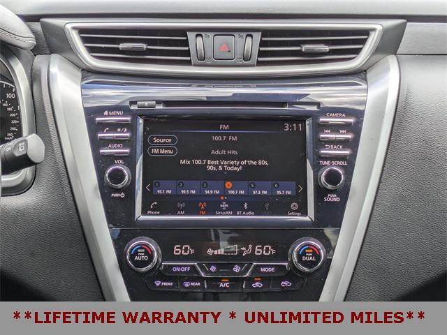 used 2020 Nissan Murano car, priced at $17,743